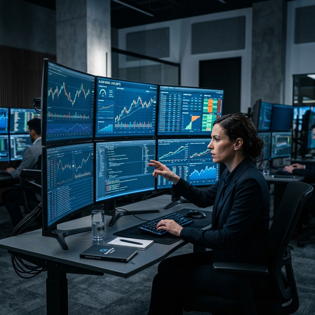 Trading Automatizado
